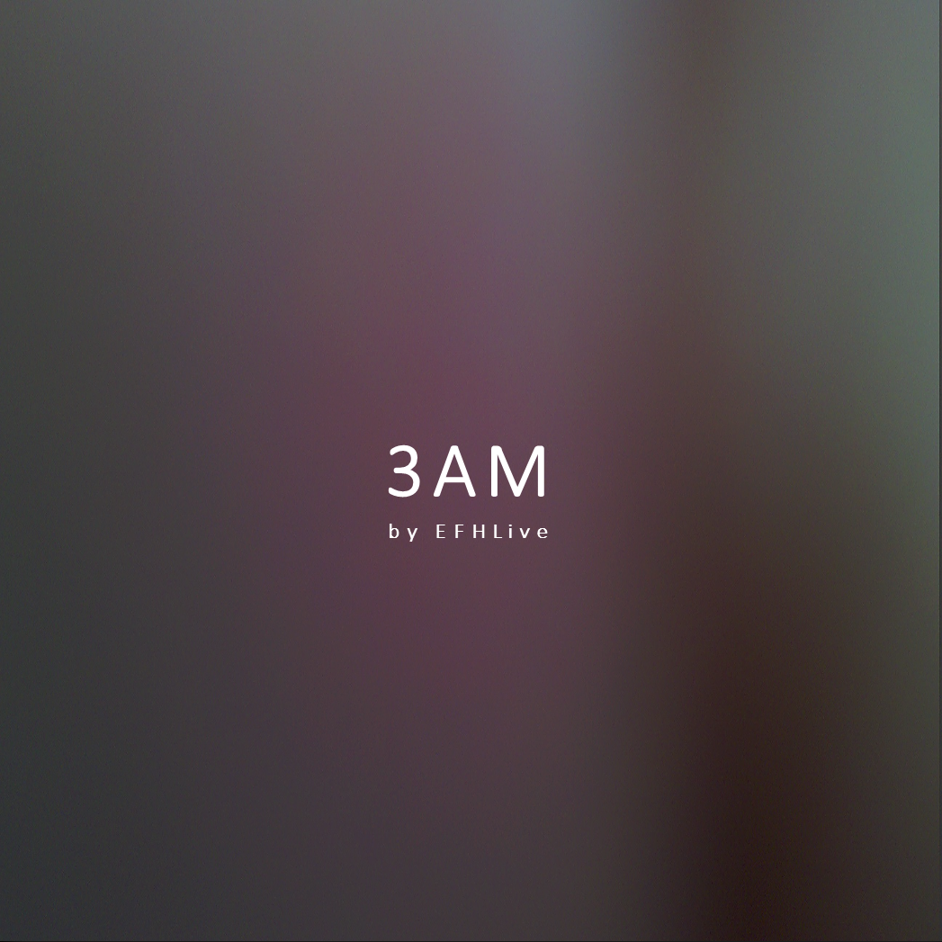 3AM - album cover