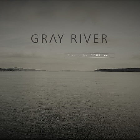 GRAY RIVER - album cover
